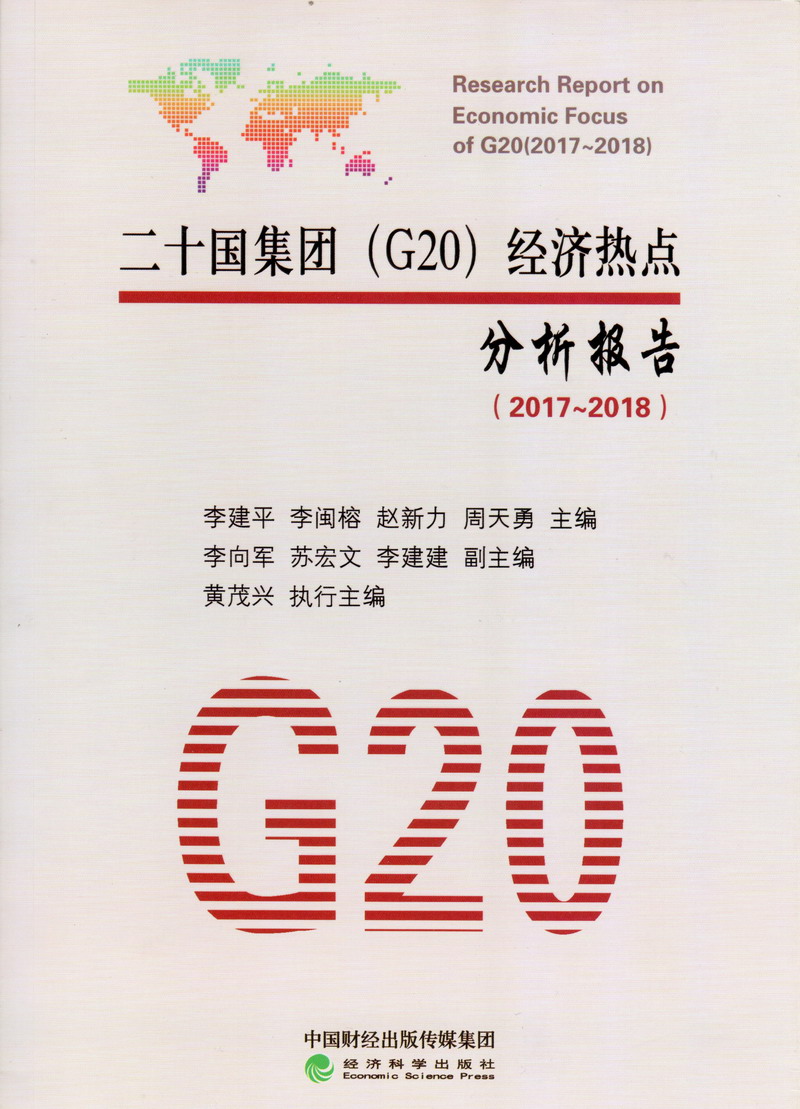 操小bb二十国集团（G20）经济热点分析报告（2017-2018）